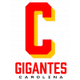 卡罗莱纳巨人logo