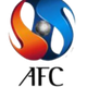 亚五足U20logo